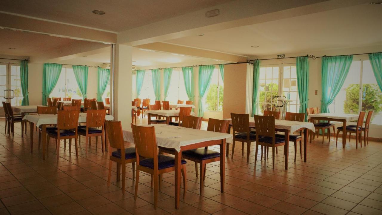 Hotel Ayamontino Punta Umbría Exteriör bild