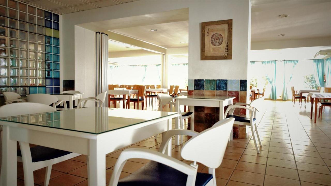 Hotel Ayamontino Punta Umbría Exteriör bild